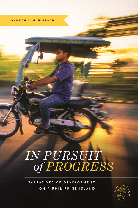 In Pursuit of Progress -  Hannah C. M. Bulloch