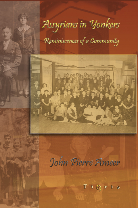 Assyrians in Yonkers -  John Pierre Ameer
