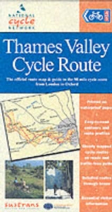 Thames Valley Cycle Route - 
