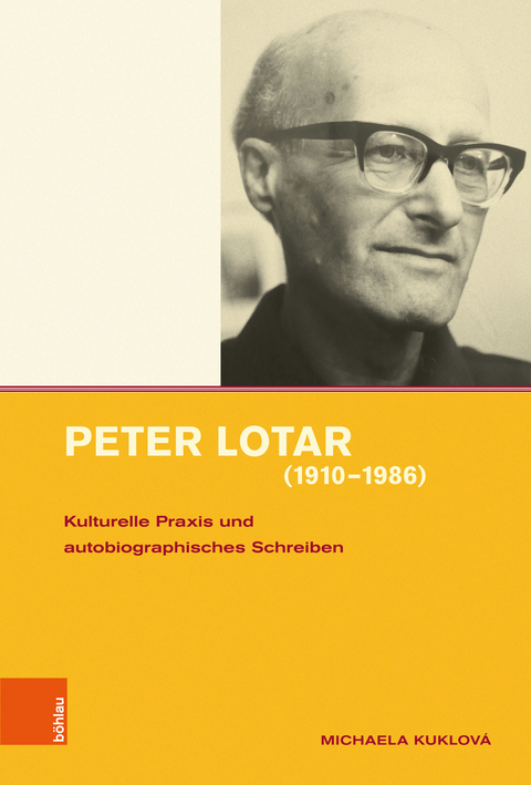 Peter Lotar (1910?1986) -  Michaela Kuklová