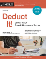 Deduct It! - Stephen Fishman