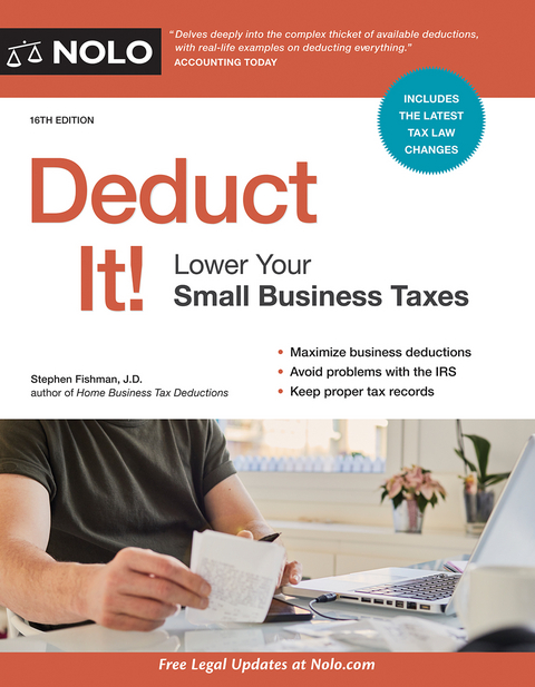 Deduct It! - Stephen Fishman