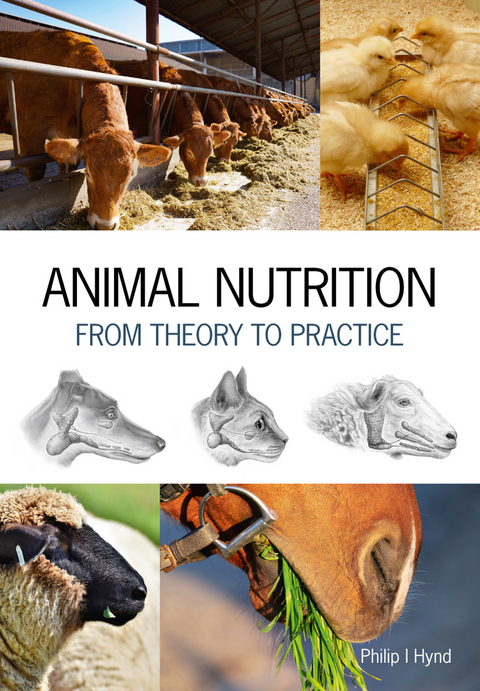 Animal Nutrition - Philip I. Hynd