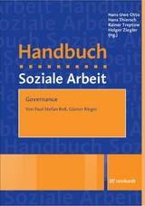 Governance - Paul-Stefan Roß, Günter Rieger