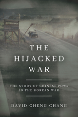 Hijacked War -  David Cheng Chang