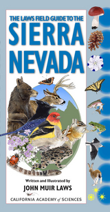 Laws Field Guide to the Sierra Nevada -  John Muir Laws