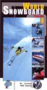 World Snowboard Guide - Brown, Tony