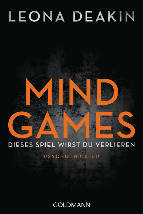 Mind Games - Leona Deakin