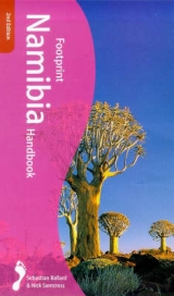Namibia Handbook - Ballard, Sebastian; Santcross, Nick