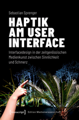 Haptik am User Interface - Sebastian Sprenger