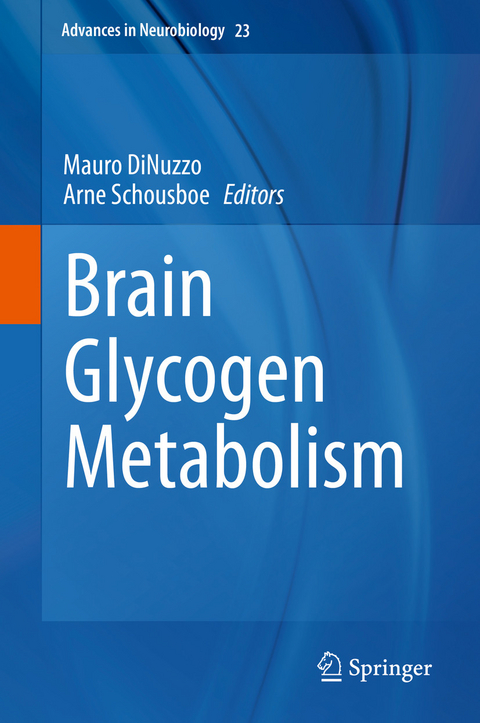 Brain Glycogen Metabolism - 