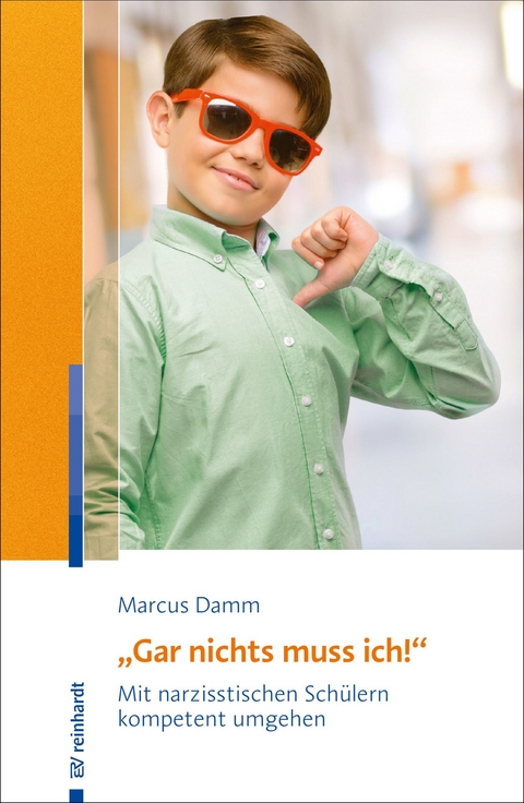 "Gar nichts muss ich!" - Marcus Damm