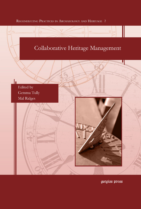 Collaborative Heritage Management - 