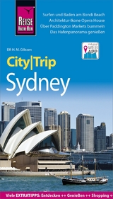 Reise Know-How CityTrip Sydney - Elfi H. M. Gilissen