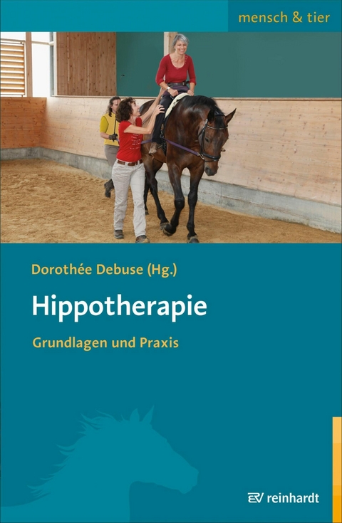 Hippotherapie - Dorothée Debuse