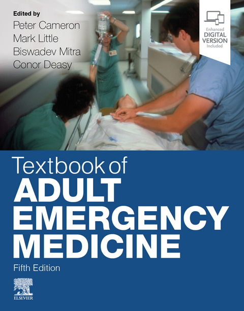 Textbook of Adult Emergency Medicine E-Book - 