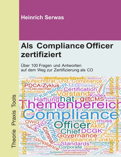 Als Compliance Officer zertifiziert -  Heinrich Serwas