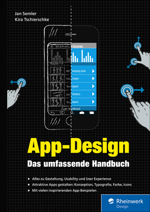App-Design -  Jan Semler,  Kira Tschierschke