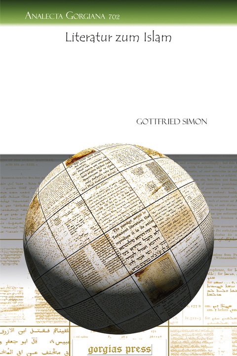 Literatur zum Islam -  Gottfried Simon