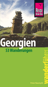 Reise Know-How Wanderführer Georgien - 53 Wanderungen - - Peter Nasmyth