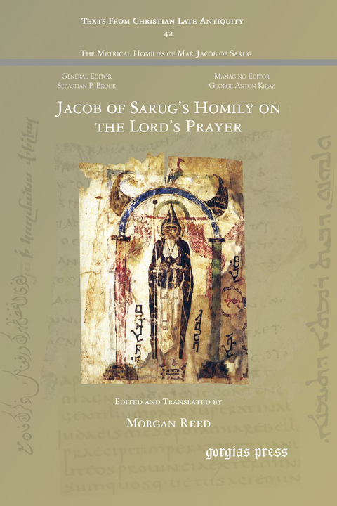 Jacob of Sarug's Homily on the Lord's Prayer - 