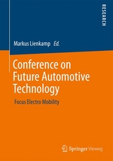 Conference on Future Automotive Technology - 