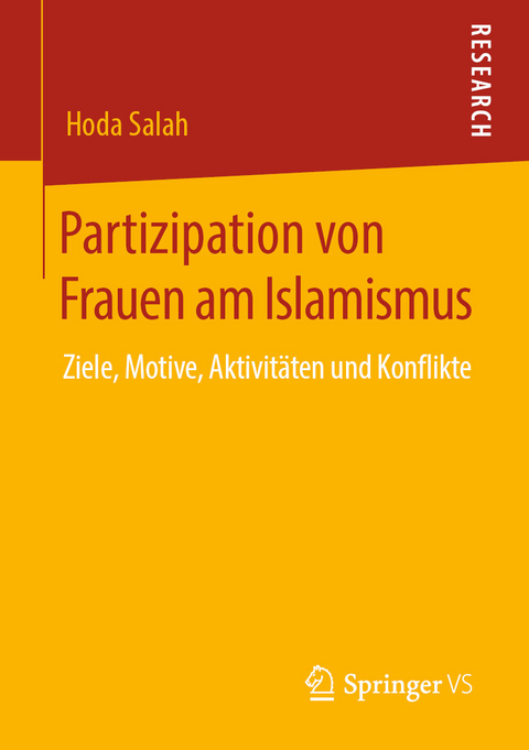 Partizipation von Frauen am Islamismus -  Hoda Salah