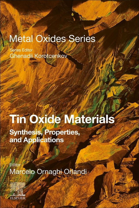 Tin Oxide Materials - 