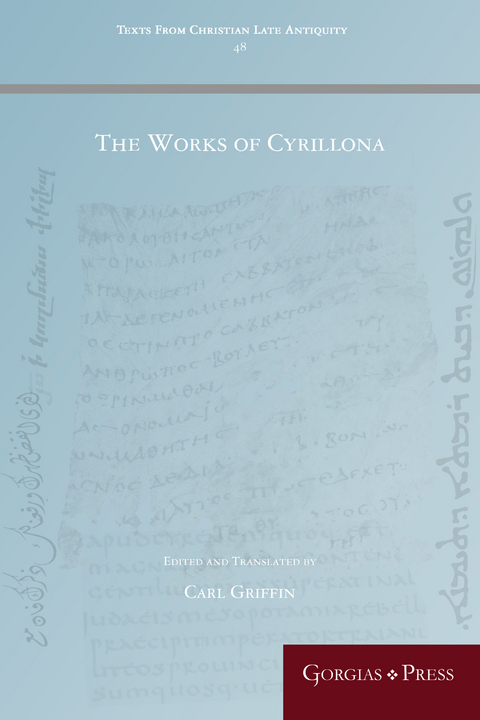 The Works of Cyrillona - 