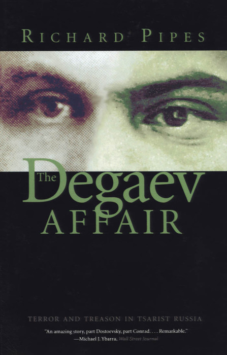 The Degaev Affair - 