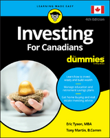 Investing For Canadians For Dummies - Eric Tyson, Tony Martin