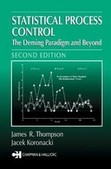 Statistical Process Control For Quality Improvement- Hardcover Version - Koronacki, J.; Thompson, J.R.