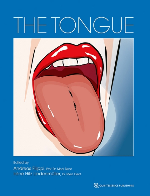 The Tongue - Andreas Filippi, Irène Hitz Lindenmüller