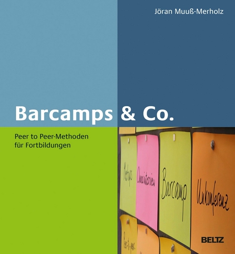 Barcamps & Co. -  Jöran Muuß-Merholz