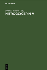 Nitroglycerin V - 