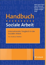 Internationaler Vergleich in der Sozialen Arbeit - Andreas Walther