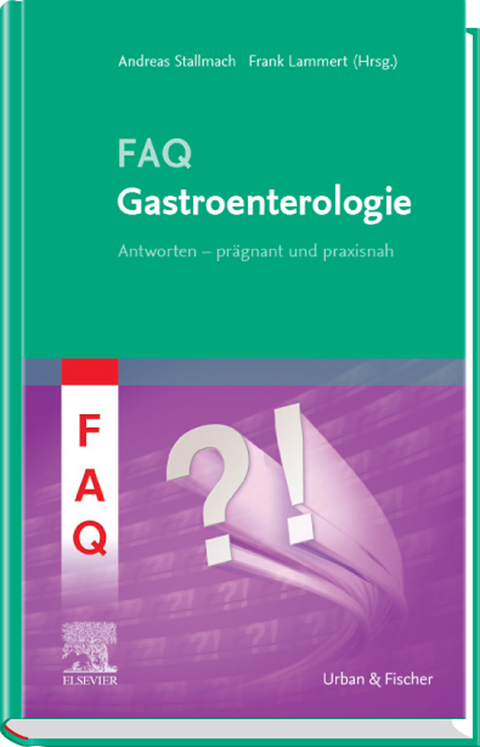 FAQ Gastroenterologie - 