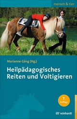 Heilpädagogisches Reiten und Voltigieren -  Bernhard Ringbeck