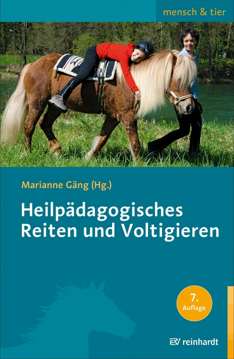 Heilpädagogisches Reiten und Voltigieren -  Bernhard Ringbeck