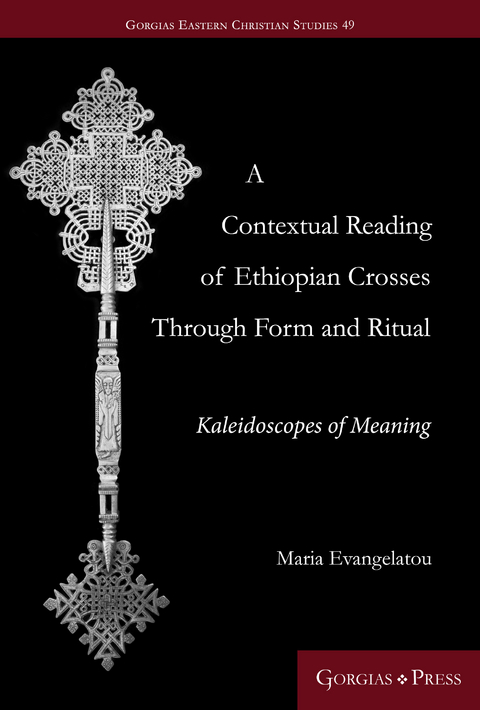 A Contextual Reading of Ethiopian Crosses through Form and Ritual -  Maria Evangelatou
