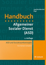 ASD und Sozialraumkonzepte - Herbert Schubert