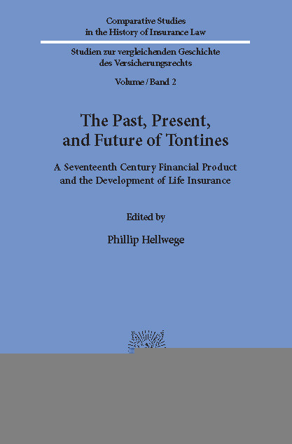 The Past, Present, and Future of Tontines. - 