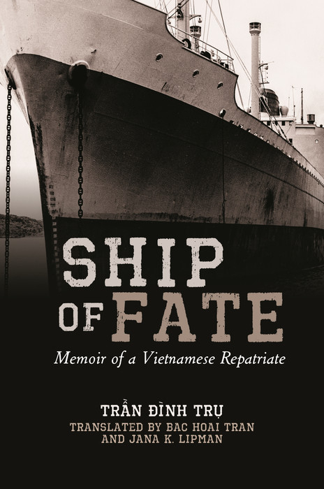 Ship of Fate -  Tru Ðinh Tran