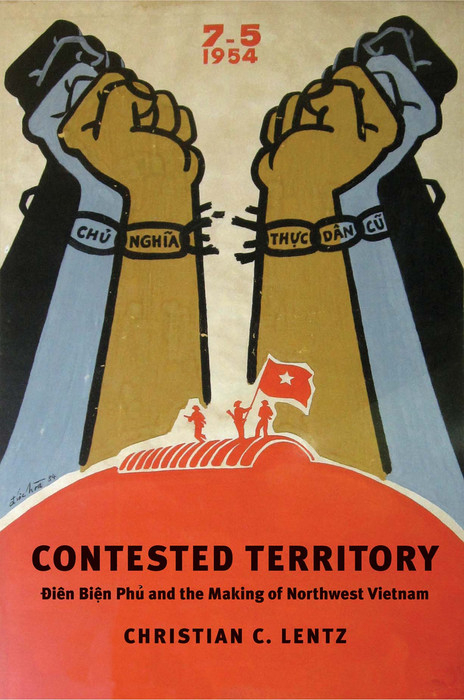 Contested Territory -  Lentz Christian C. Lentz