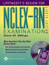 Lippincott's Review for NCLEX-RN - Billings, Diane M.