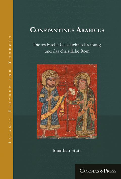 Constantinus Arabicus -  Jonathan Stutz