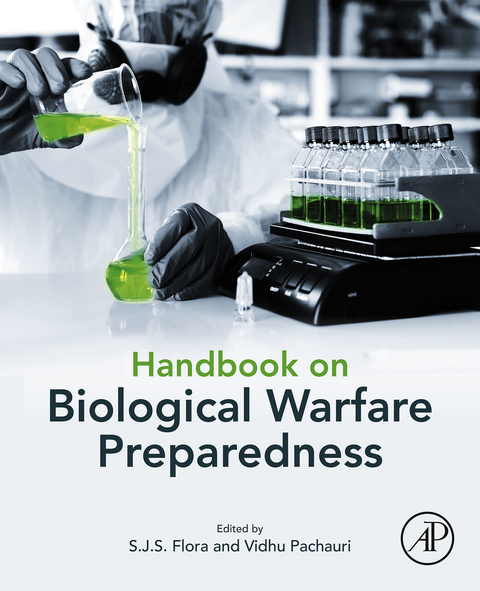 Handbook on Biological Warfare Preparedness - 