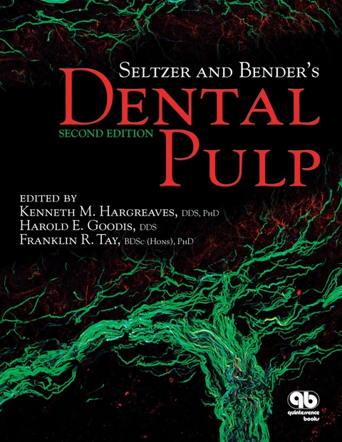 Seltzer and Bender's Dental Pulp - Kenneth M Hargreaves, Harold E Goodis, Franklin Tay
