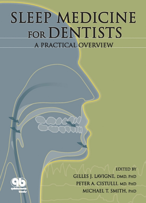 Sleep Medicine for Dentists - Gilles J. Lavigne, Peter A Cistulli, Michael T. Smith