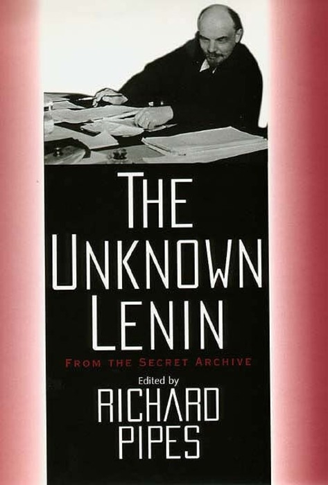 The Unknown Lenin -  Eric A. HAVELOCK